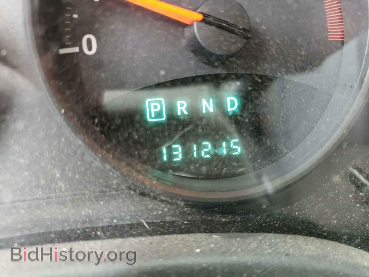 2012 JEEP COMPASS - VIN: 1C4NJDBB8CD564369 - Фото 8