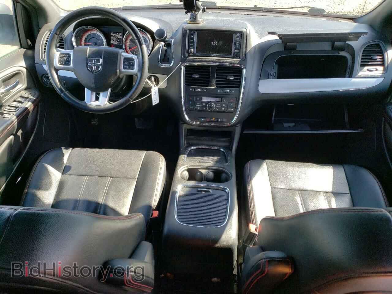 2018 DODGE CARAVAN - VIN: 2C4RDGEG8JR283264 - Фото 8