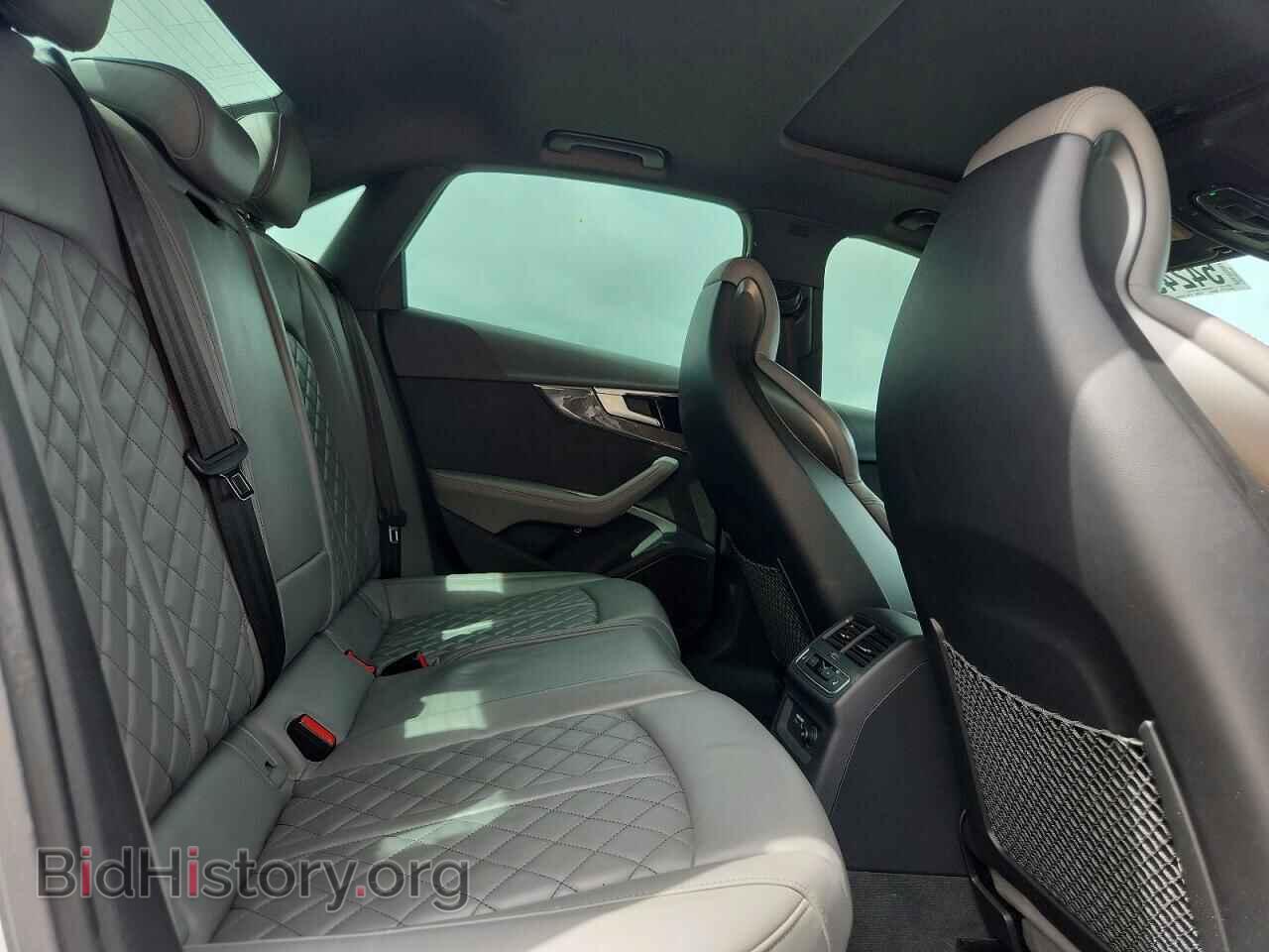 2021 AUDI S4/RS4 - VIN: WAUC4AF41MA031935 - Photo 10