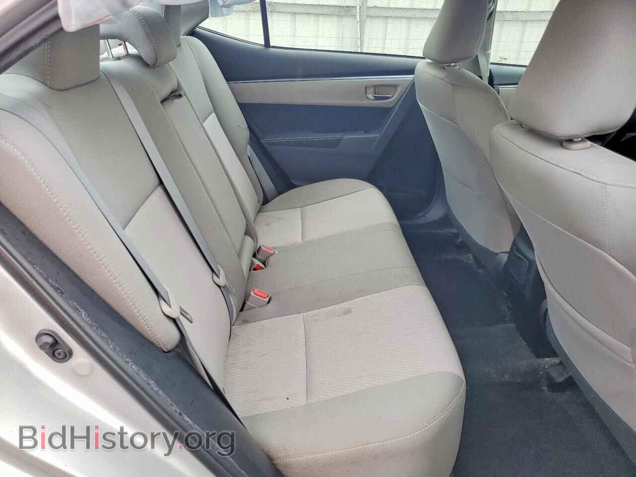 2015 TOYOTA COROLLA - VIN: 2T1BURHE9FC423255 - Photo 10