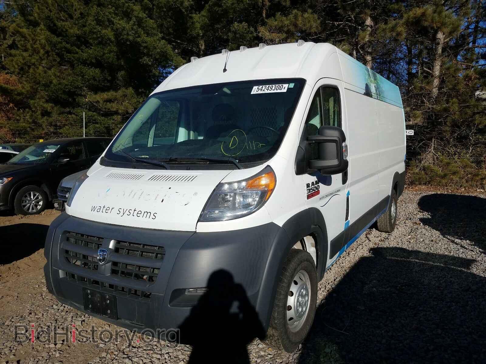 2014 RAM PROMASTER - VIN: 3C6URVJG5EE129535 - Photo 2