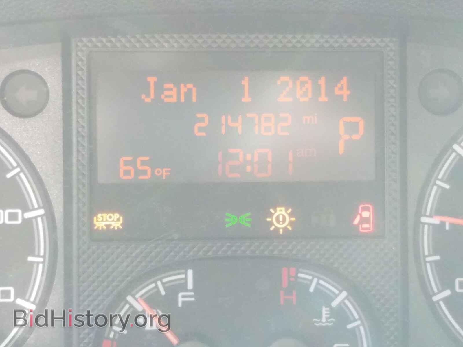 2014 RAM PROMASTER - VIN: 3C6URVJG5EE129535 - Photo 8