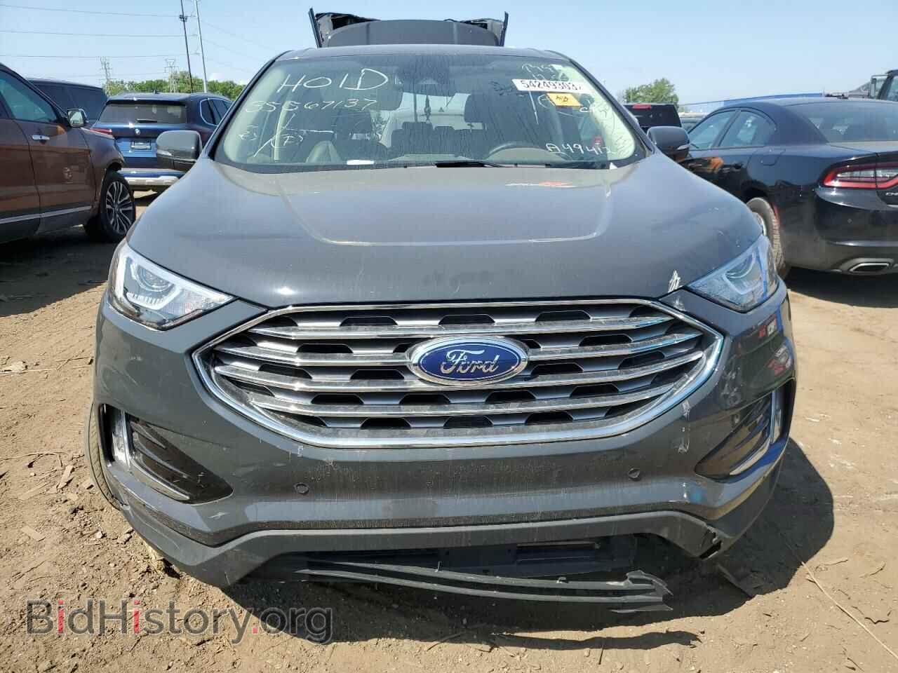 2021 FORD EDGE - VIN: 2FMPK3K95MBA49412 - Фото 5
