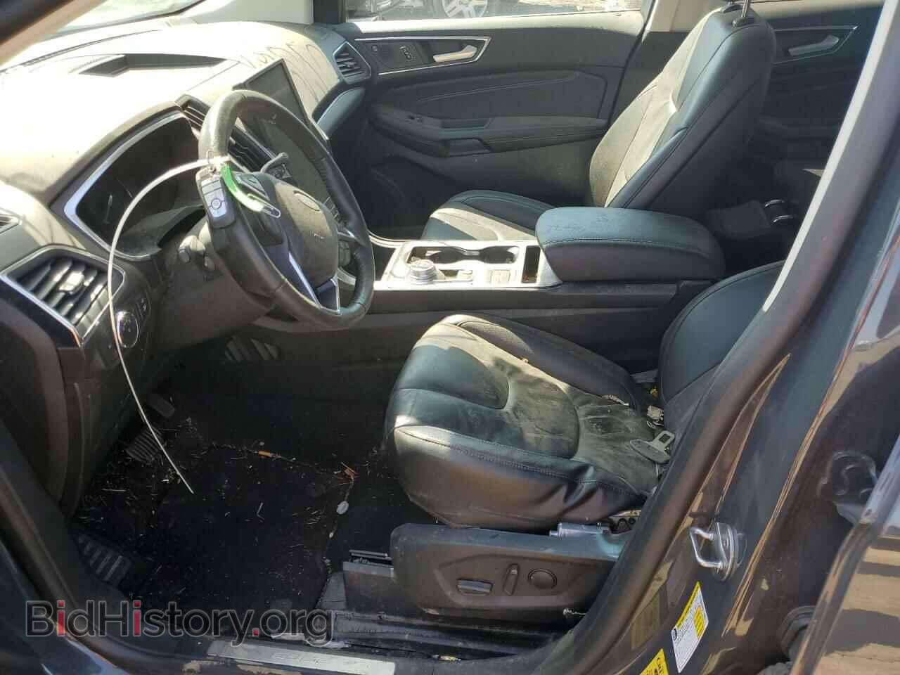 2021 FORD EDGE - VIN: 2FMPK3K95MBA49412 - Фото 7
