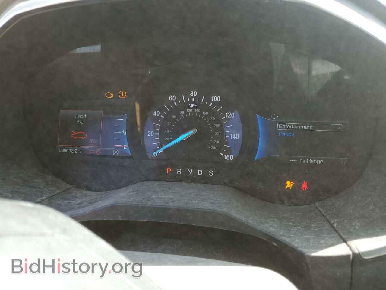 2021 FORD EDGE - VIN: 2FMPK3K95MBA49412 - Фото 9