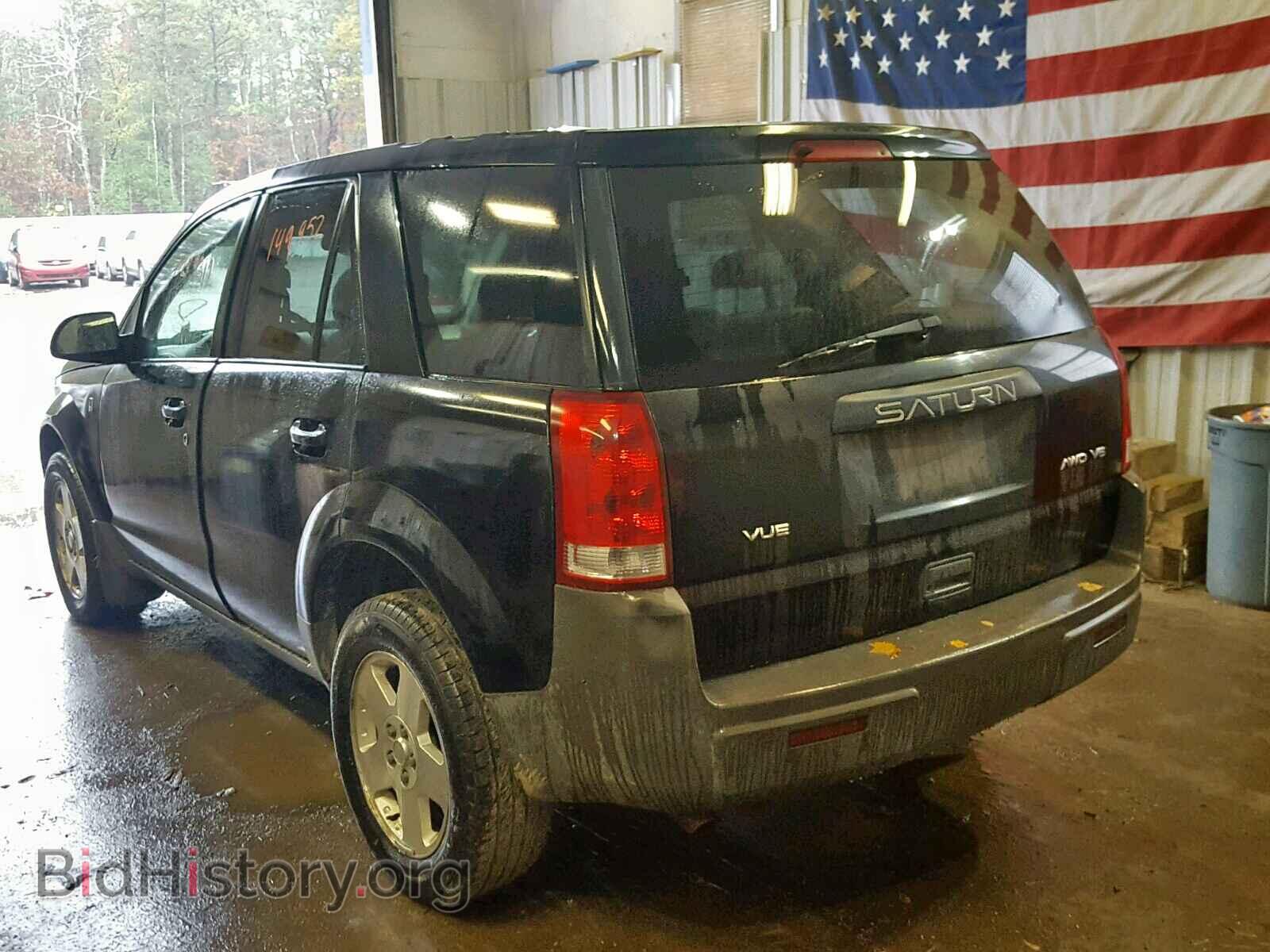 2004 SATURN VUE - VIN: 5GZCZ63424S895665 - Фото 3