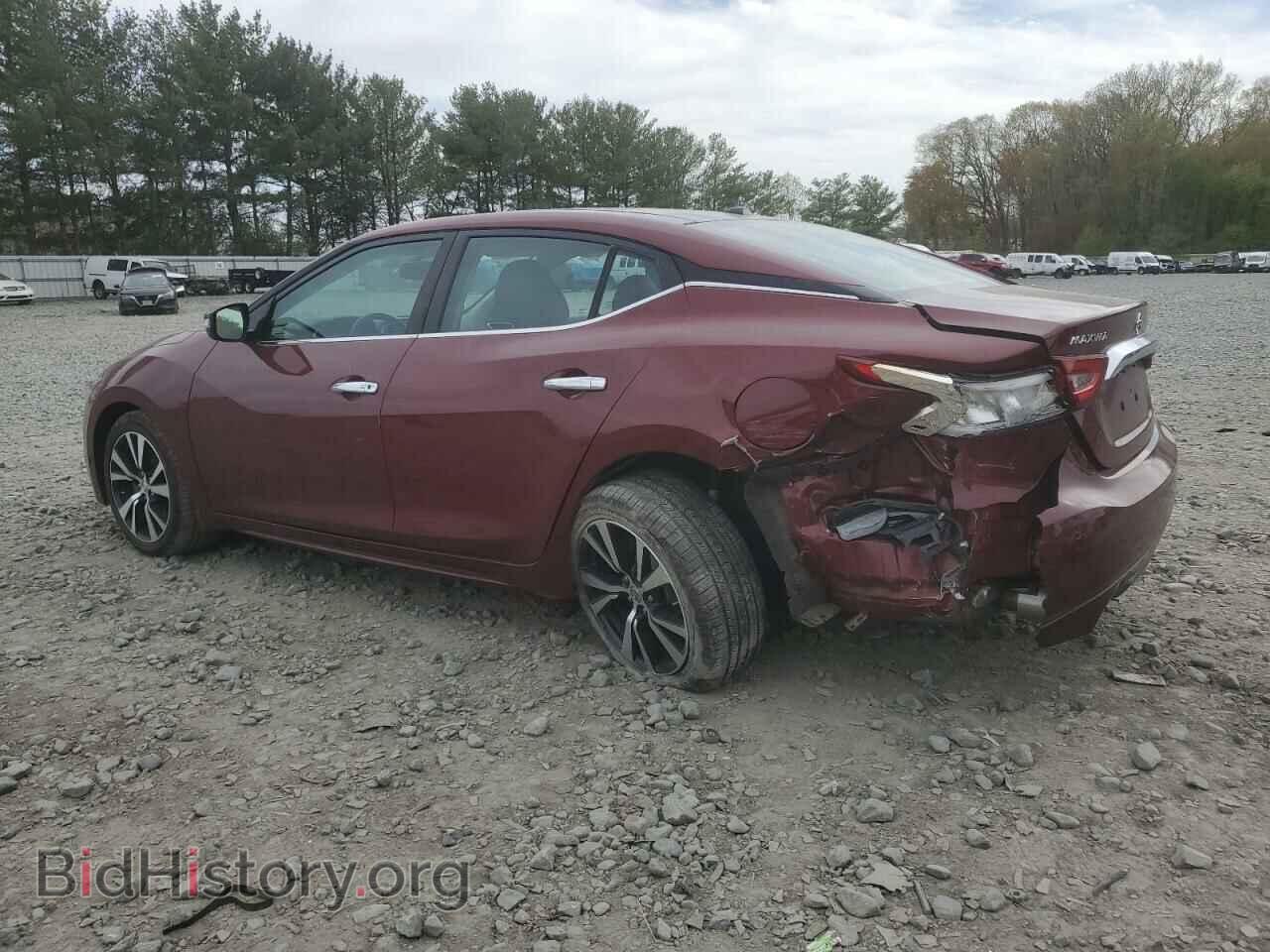 2017 NISSAN MAXIMA - VIN: 1N4AA6AP9HC451380 - Фото 2