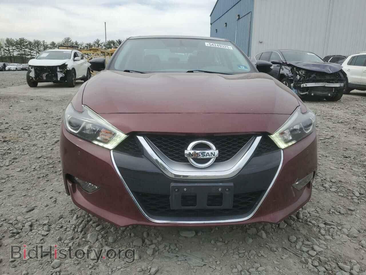 2017 NISSAN MAXIMA - VIN: 1N4AA6AP9HC451380 - Фото 5