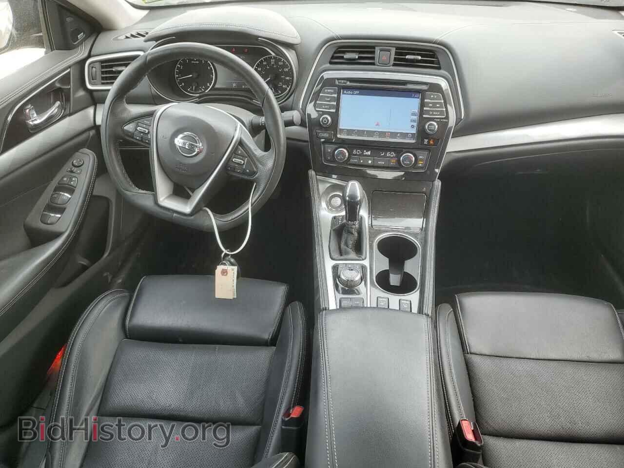 2017 NISSAN MAXIMA - VIN: 1N4AA6AP9HC451380 - Фото 8