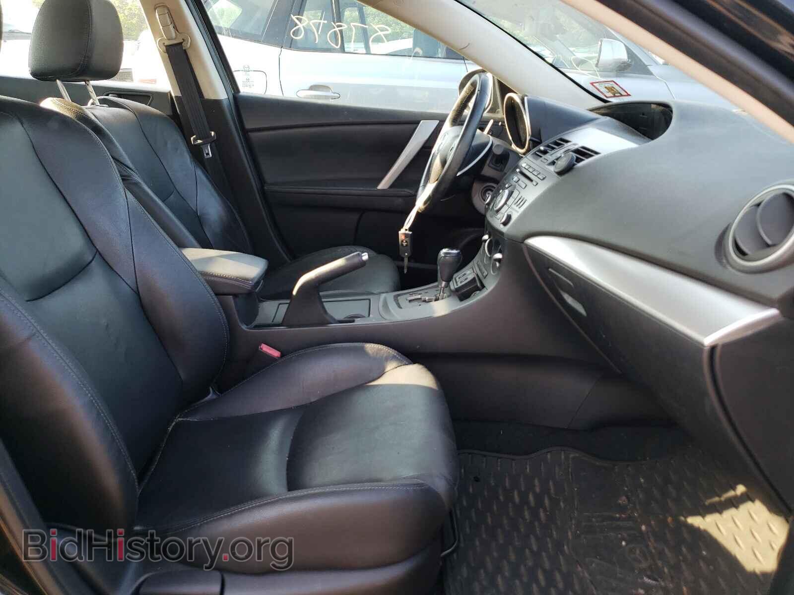 2012 MAZDA 3 - VIN: JM1BL1W8XC1654649 - Фото 5