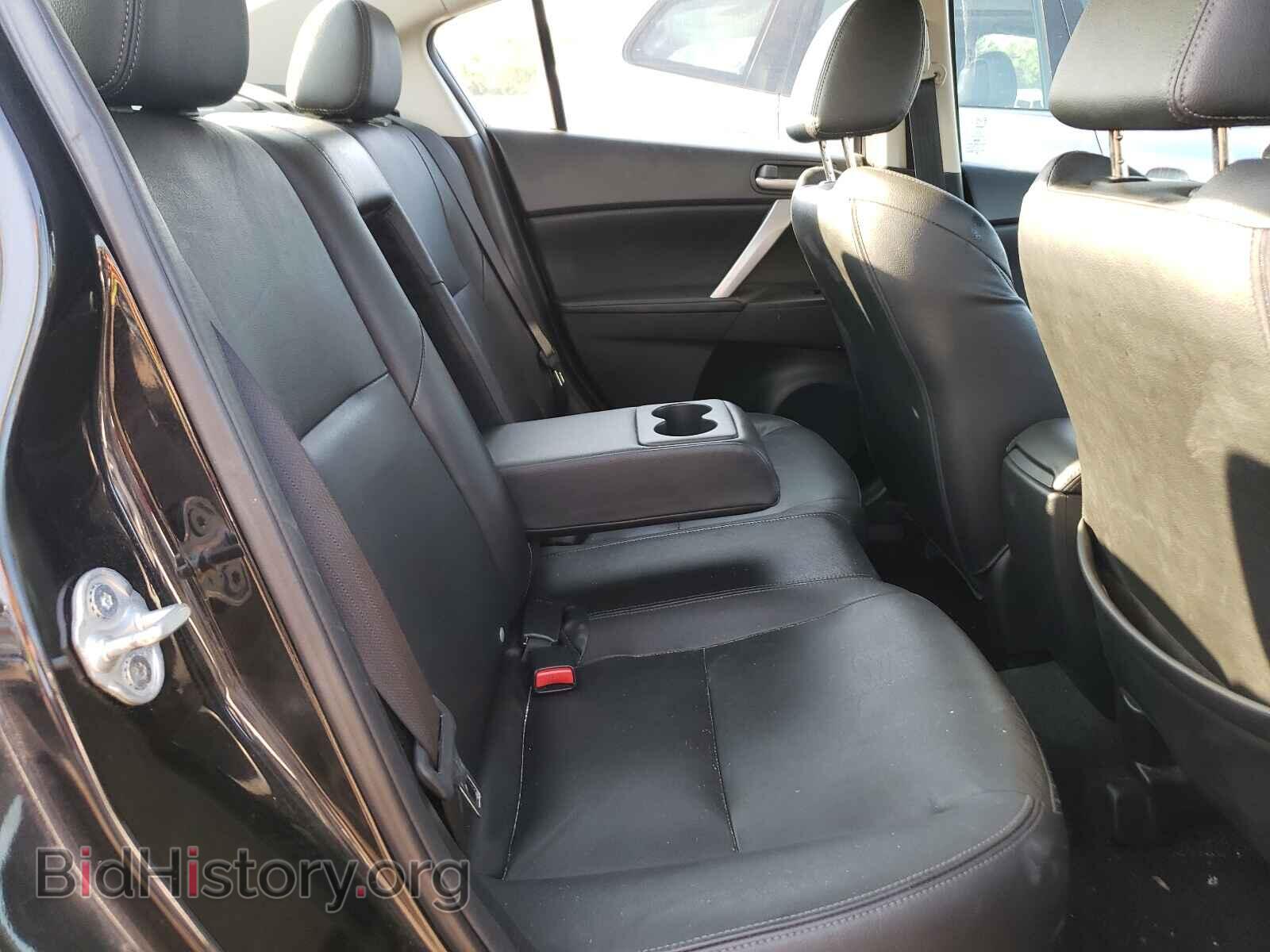 2012 MAZDA 3 - VIN: JM1BL1W8XC1654649 - Фото 6