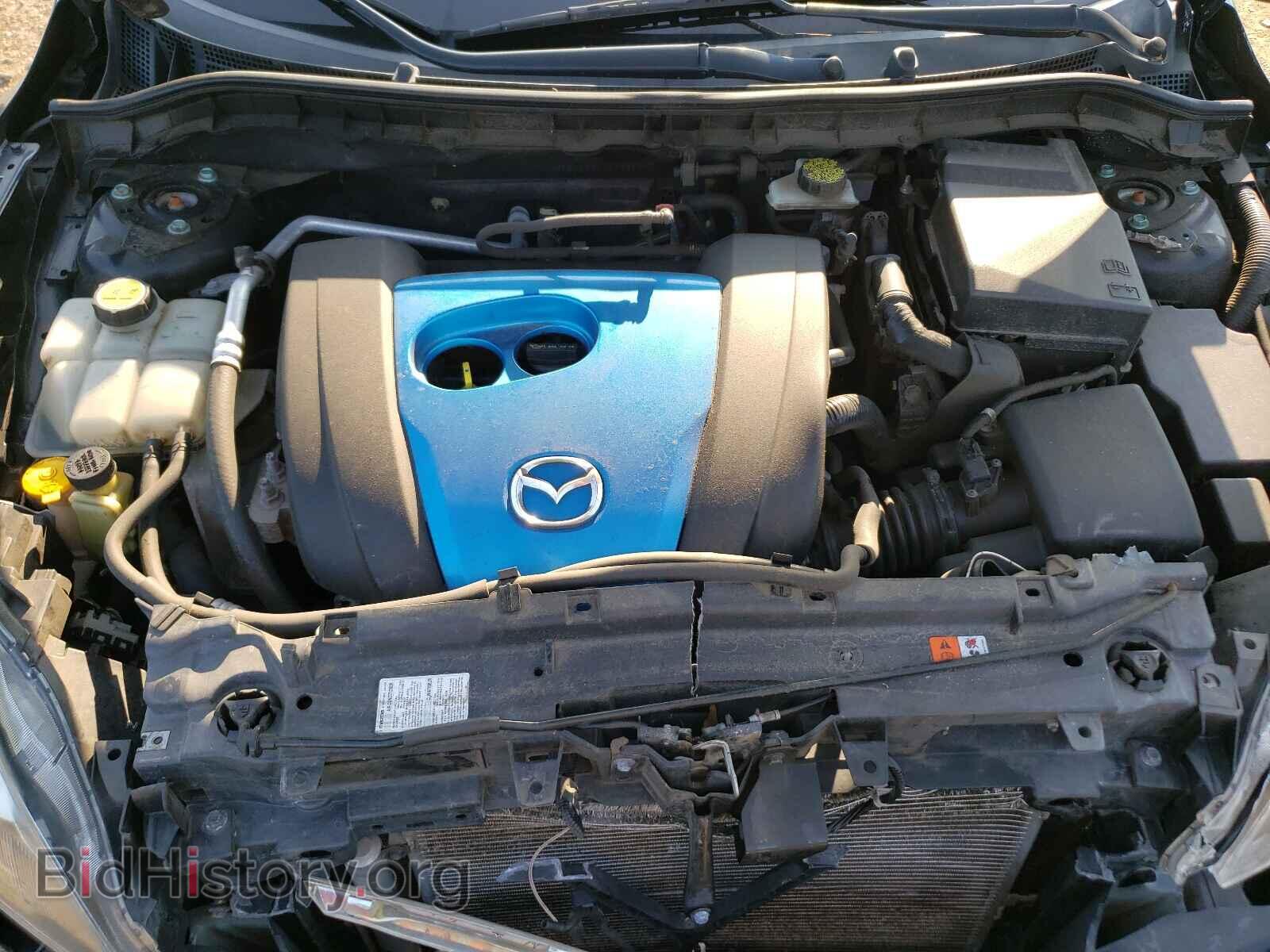 2012 MAZDA 3 - VIN: JM1BL1W8XC1654649 - Фото 7