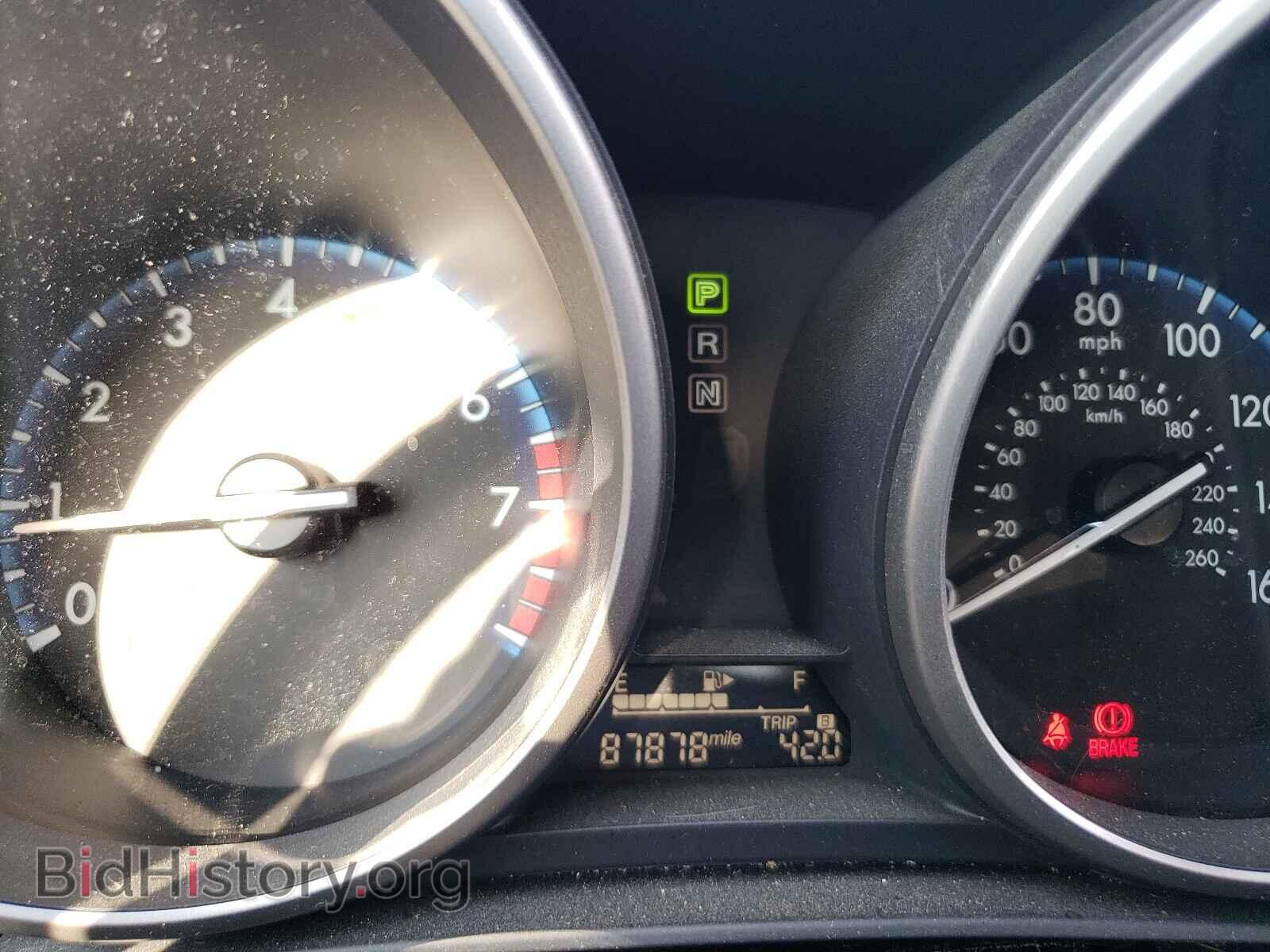 2012 MAZDA 3 - VIN: JM1BL1W8XC1654649 - Фото 8