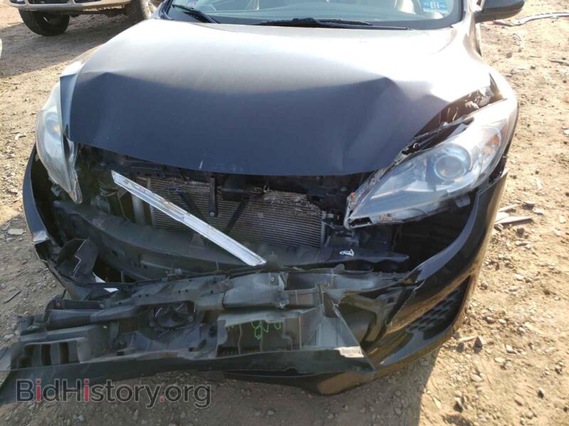 2012 Mazda 3 (VIN JM1BL1W8XC1654649) — фото 9 из 10