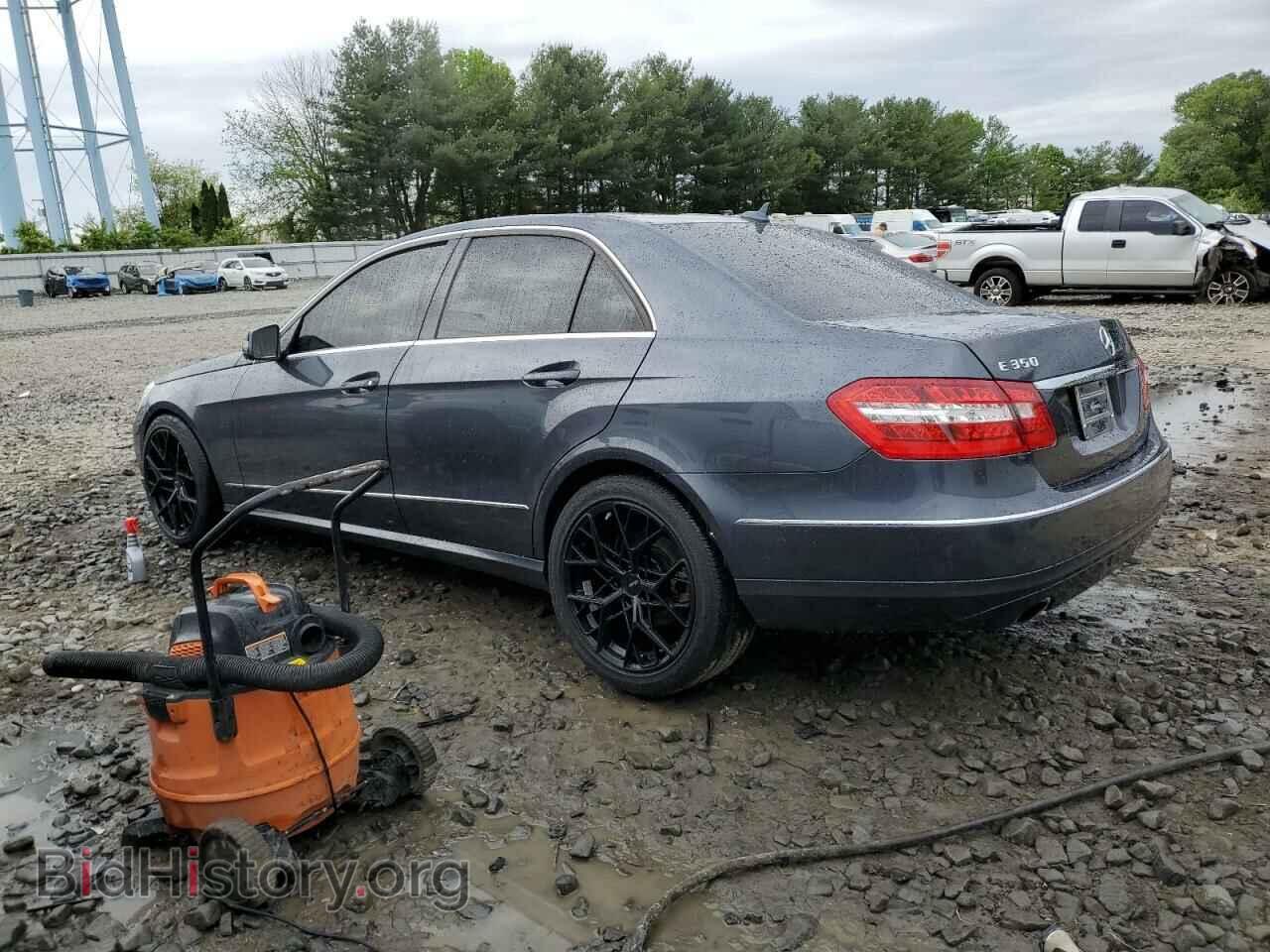 2010 MERCEDES-BENZ E-CLASS - VIN: WDDHF5GB2AA046839 - Фото 2