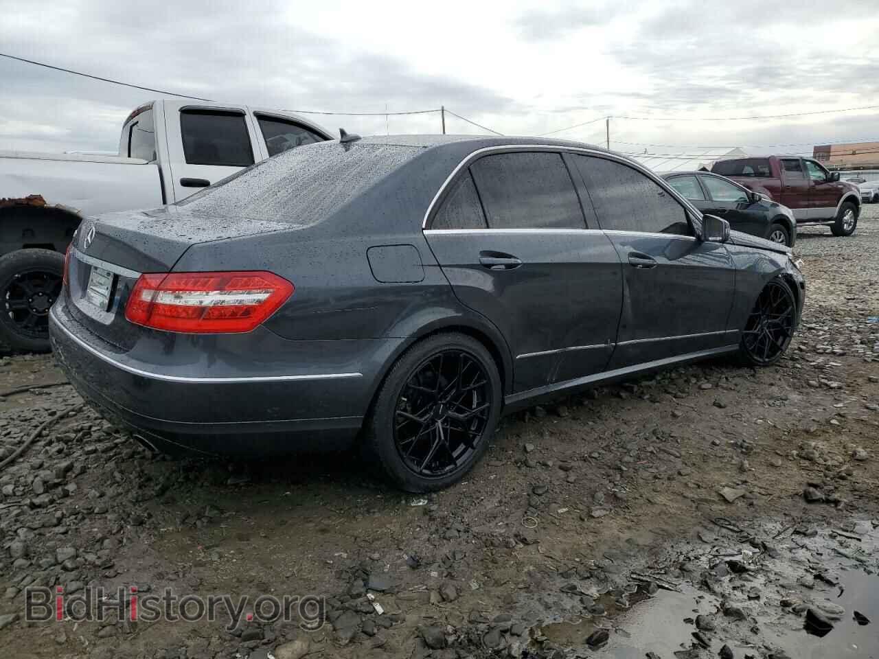 2010 MERCEDES-BENZ E-CLASS - VIN: WDDHF5GB2AA046839 - Фото 3