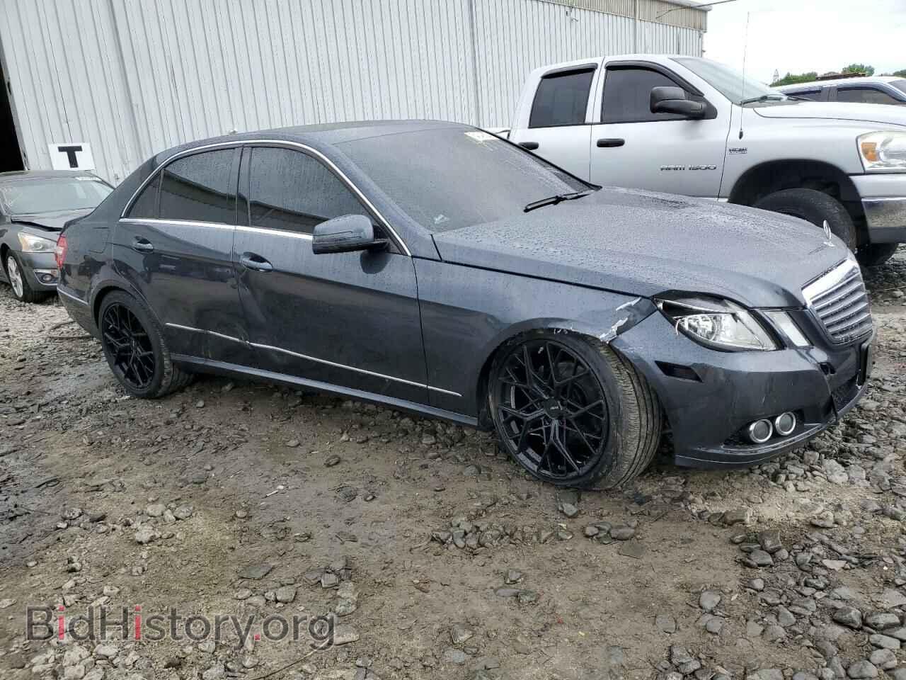 2010 MERCEDES-BENZ E-CLASS - VIN: WDDHF5GB2AA046839 - Фото 4