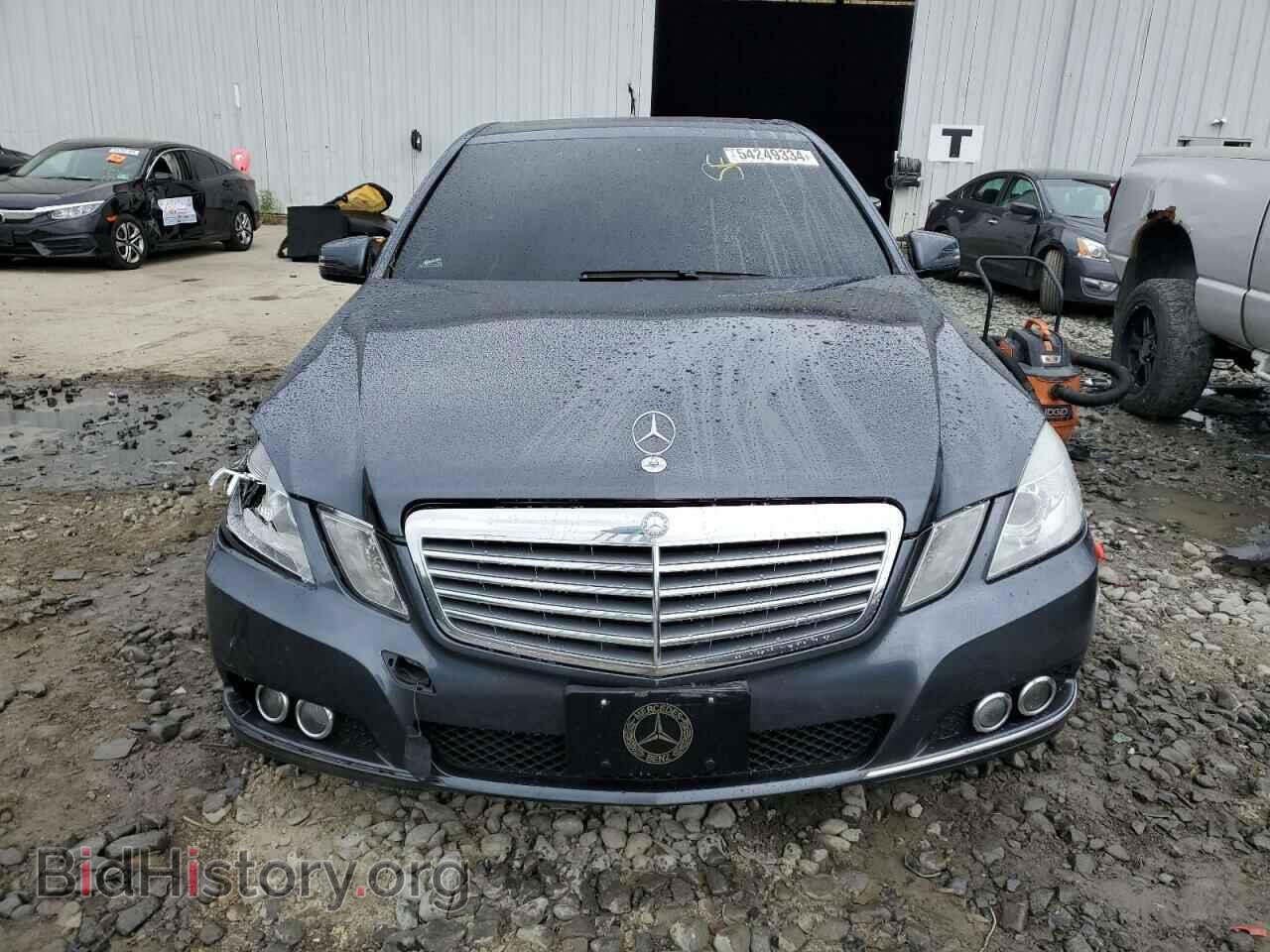 2010 MERCEDES-BENZ E-CLASS - VIN: WDDHF5GB2AA046839 - Фото 5