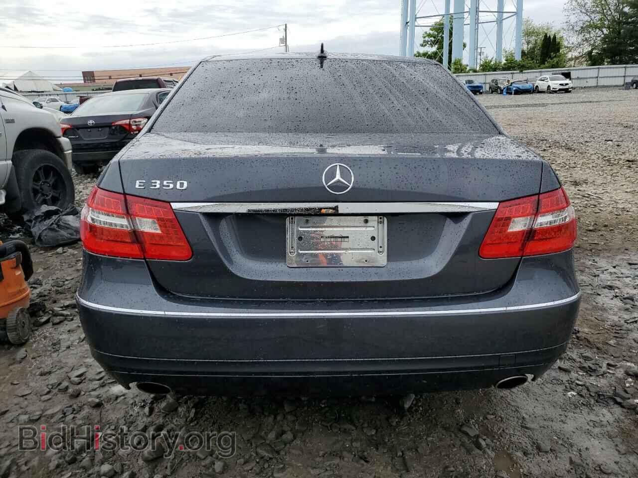 2010 MERCEDES-BENZ E-CLASS - VIN: WDDHF5GB2AA046839 - Фото 6