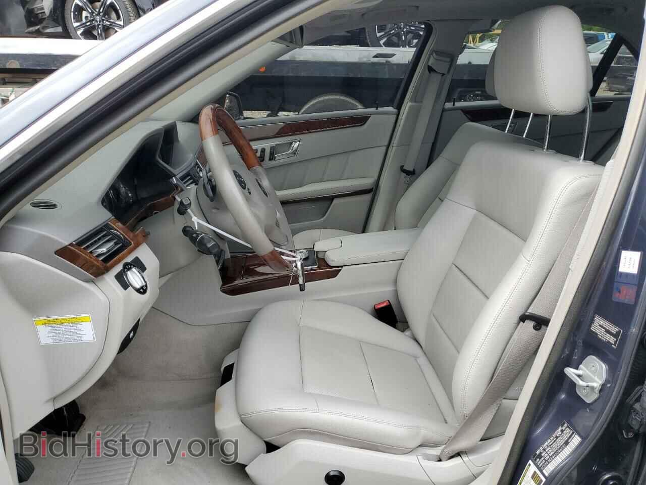 2010 MERCEDES-BENZ E-CLASS - VIN: WDDHF5GB2AA046839 - Фото 7