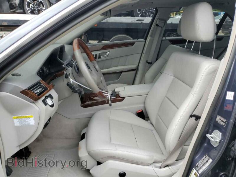 2010 Mercedes-Benz E-CLASS (VIN WDDHF5GB2AA046839) — photo 7 of 12