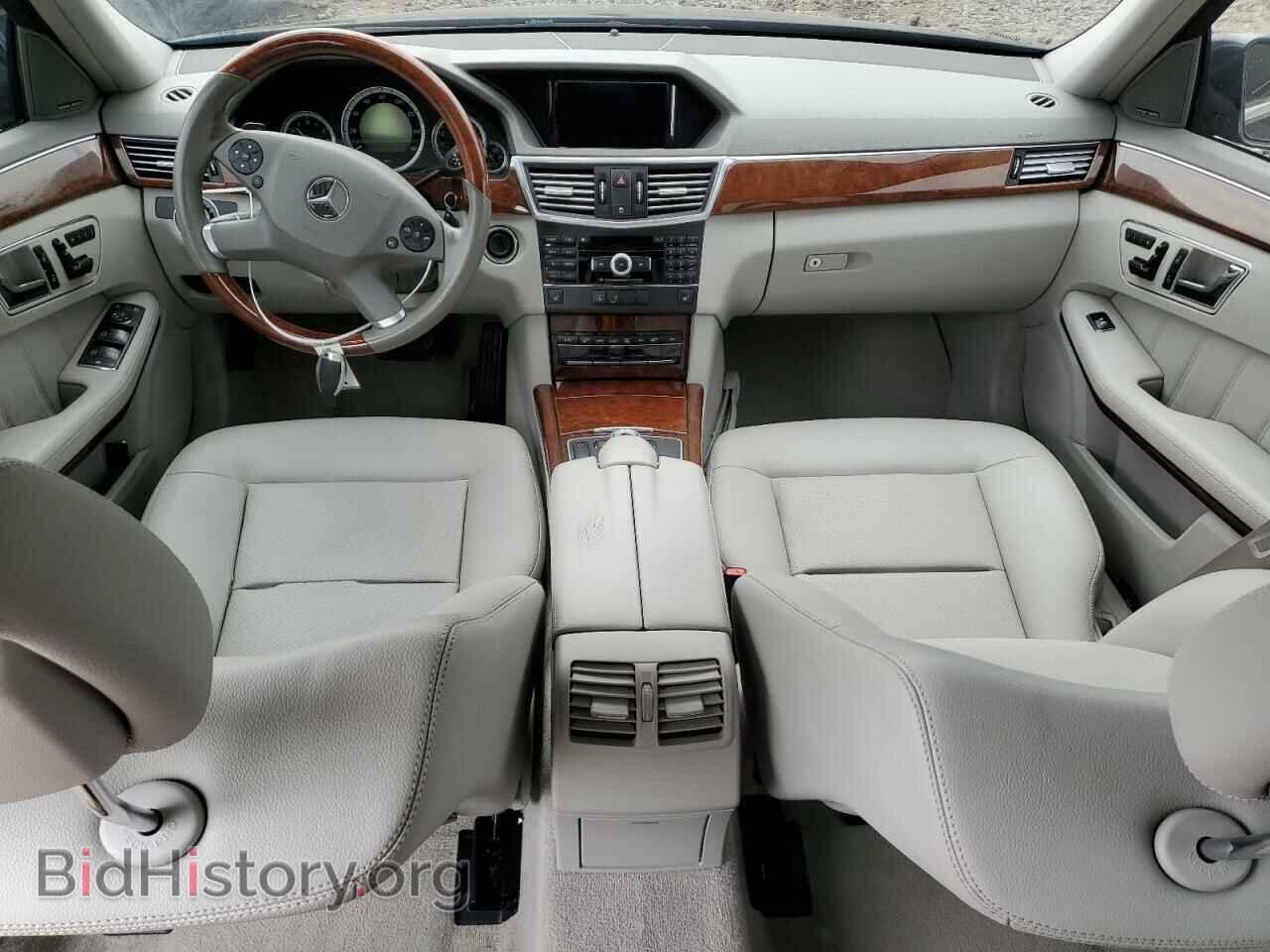 2010 MERCEDES-BENZ E-CLASS - VIN: WDDHF5GB2AA046839 - Фото 8