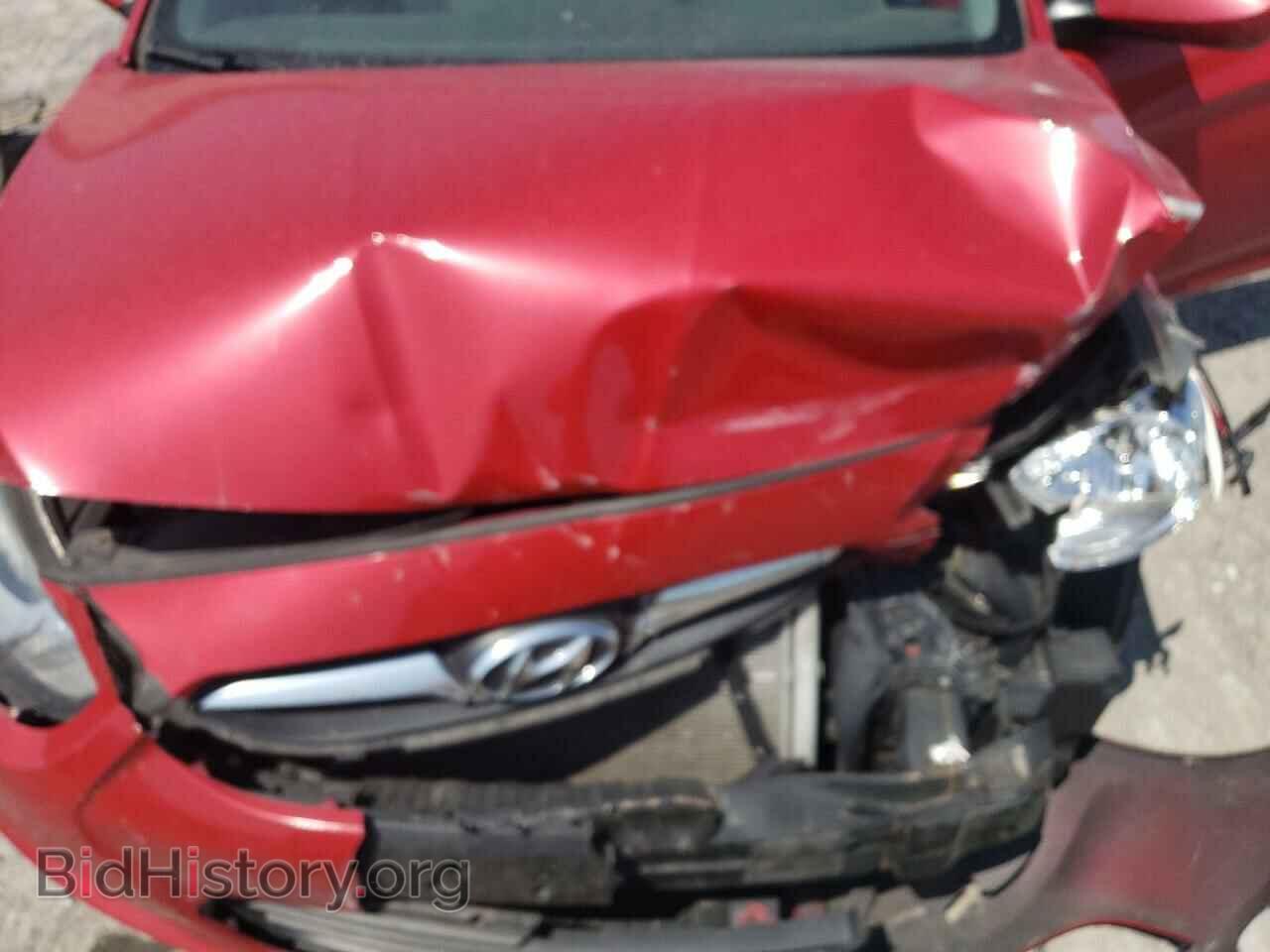 2013 HYUNDAI ACCENT - VIN: KMHCT5AE8DU078712 - Фото 11