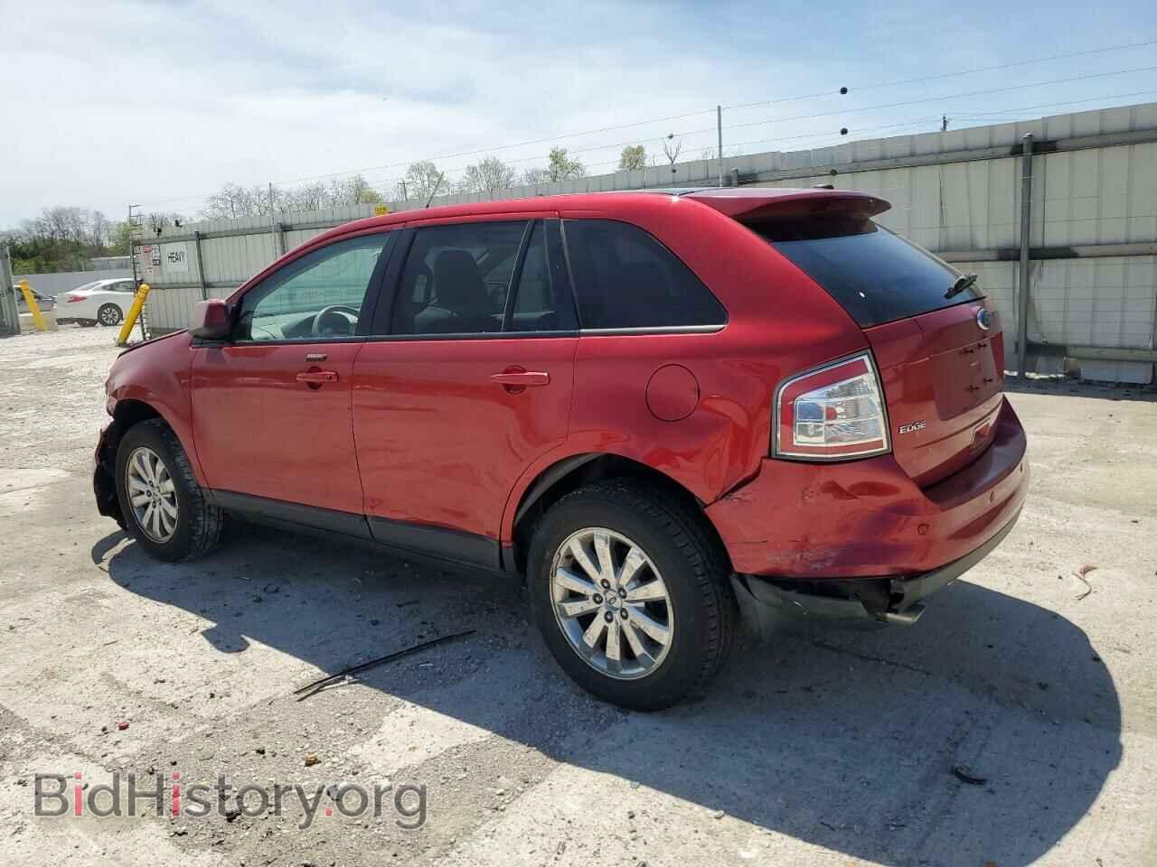 2010 FORD EDGE - VIN: 2FMDK3JC9ABA60344 - Фото 2