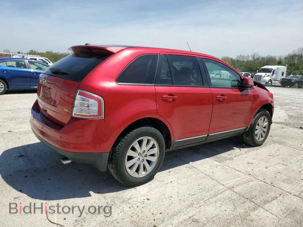 2010 FORD EDGE - VIN: 2FMDK3JC9ABA60344 - Фото 3