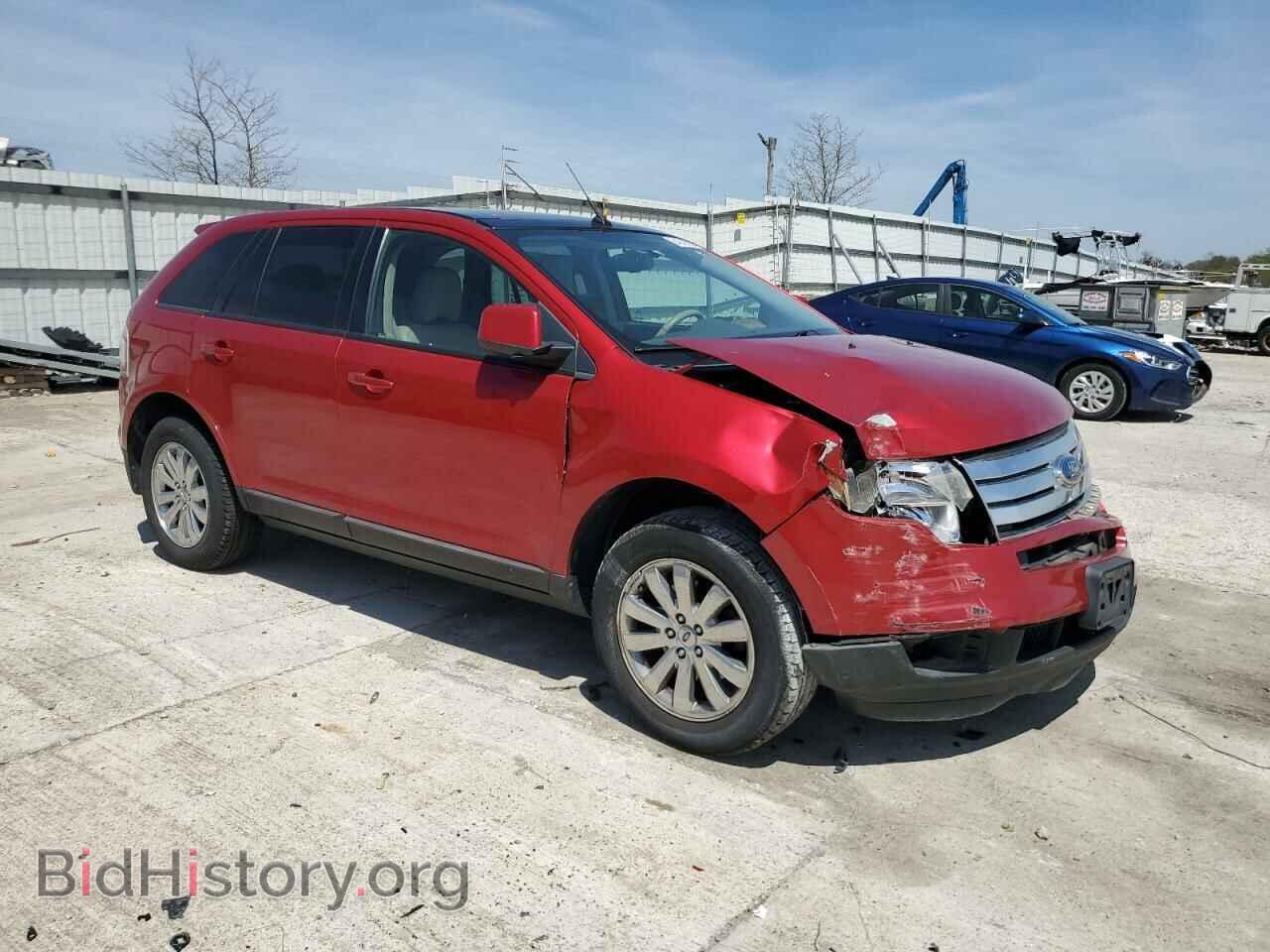 2010 FORD EDGE - VIN: 2FMDK3JC9ABA60344 - Фото 4