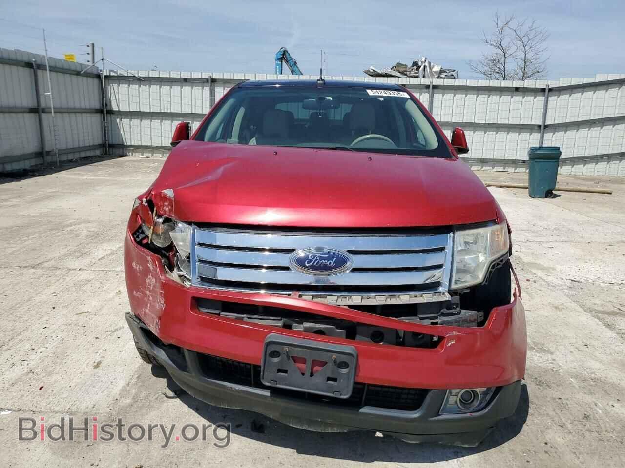 2010 FORD EDGE - VIN: 2FMDK3JC9ABA60344 - Фото 5