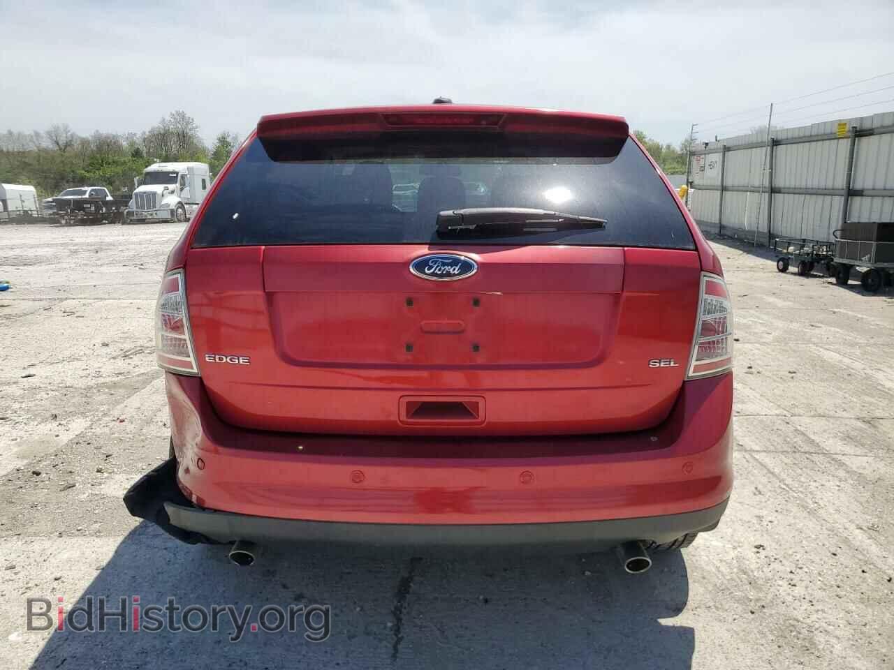 2010 FORD EDGE - VIN: 2FMDK3JC9ABA60344 - Фото 6