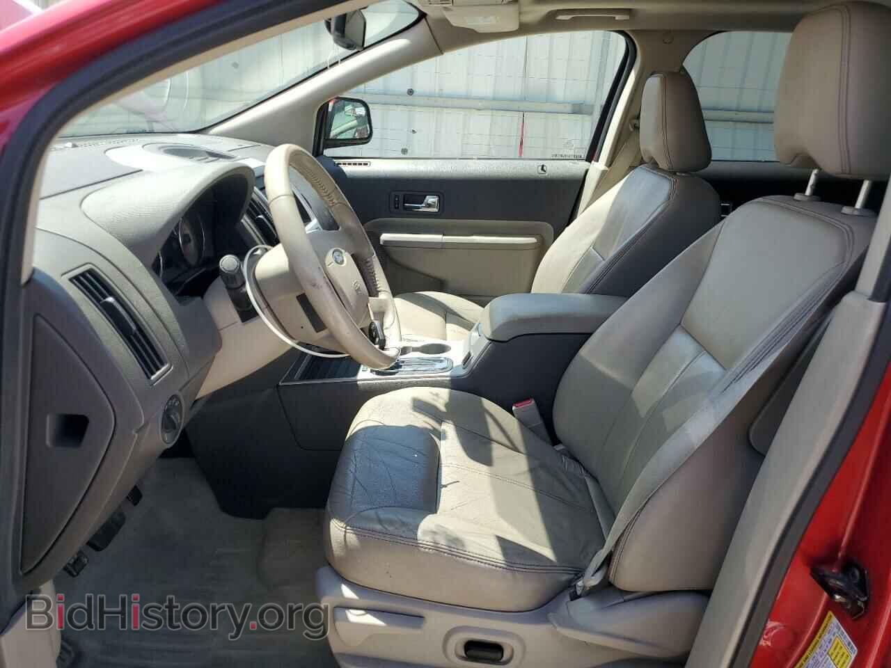 2010 FORD EDGE - VIN: 2FMDK3JC9ABA60344 - Фото 7