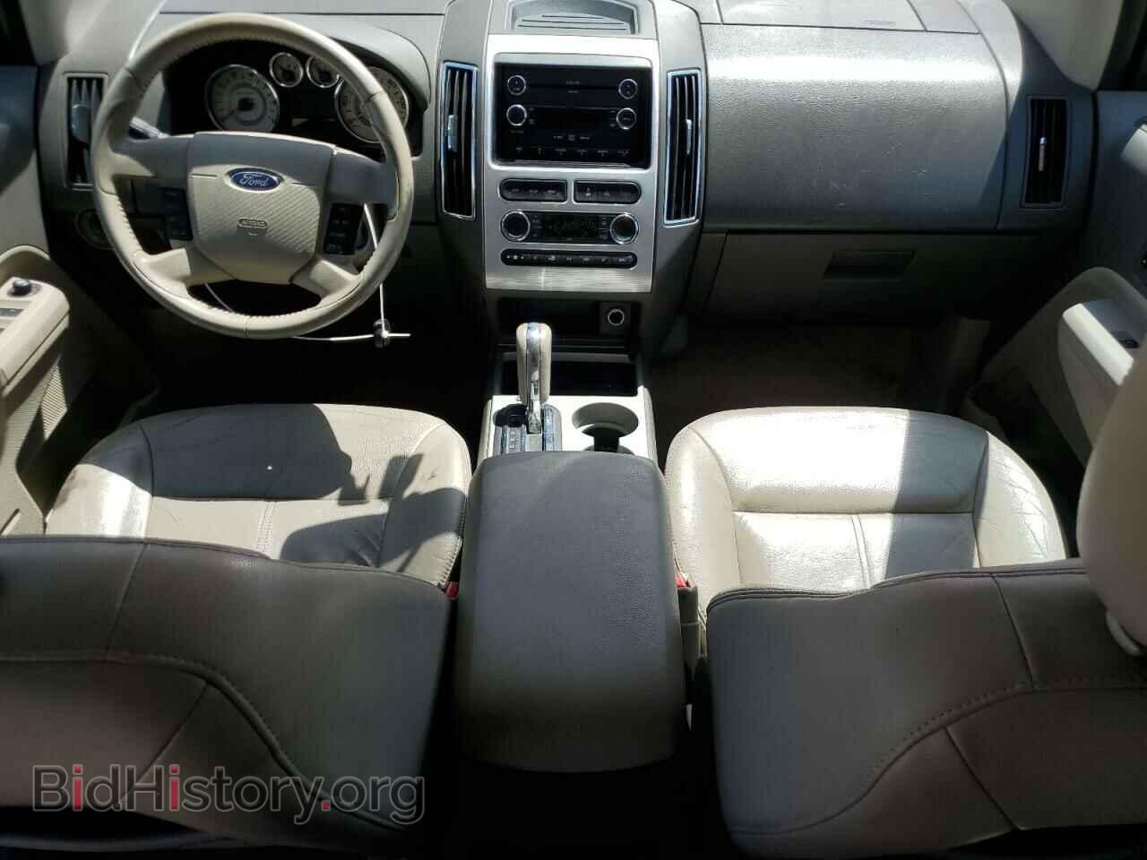 2010 FORD EDGE - VIN: 2FMDK3JC9ABA60344 - Фото 8