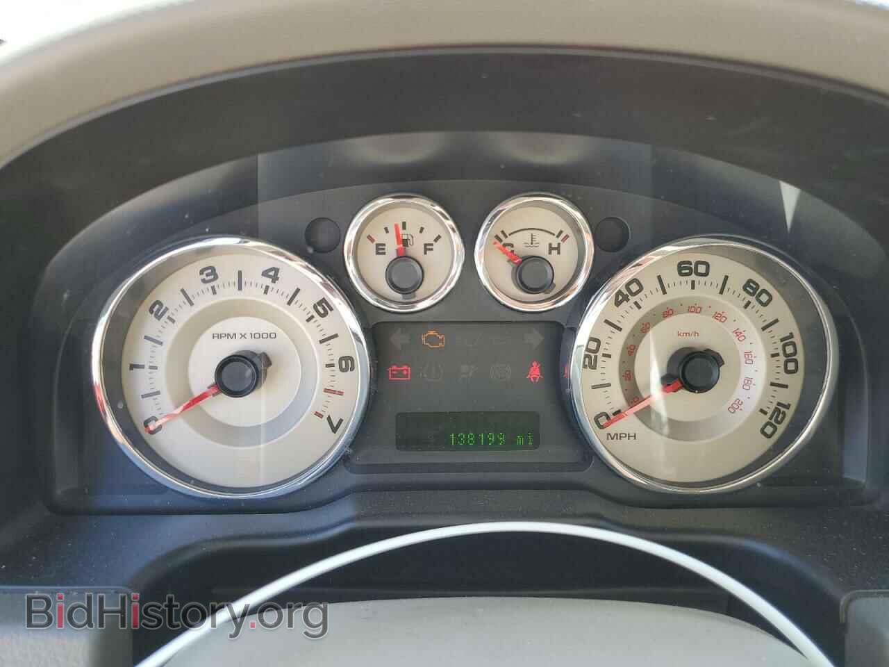 2010 FORD EDGE - VIN: 2FMDK3JC9ABA60344 - Фото 9