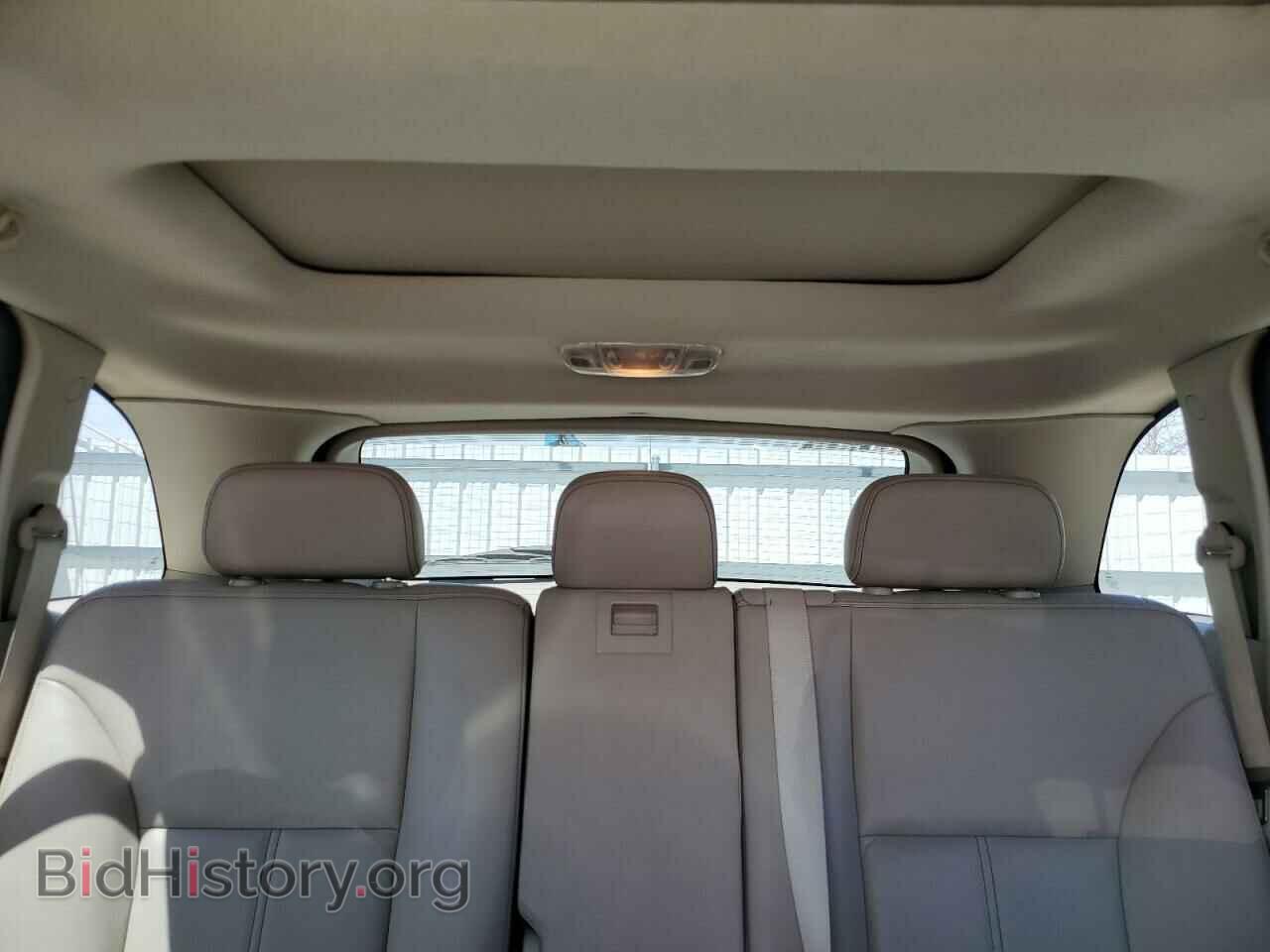 2010 FORD EDGE - VIN: 2FMDK3JC9ABA60344 - Фото 10