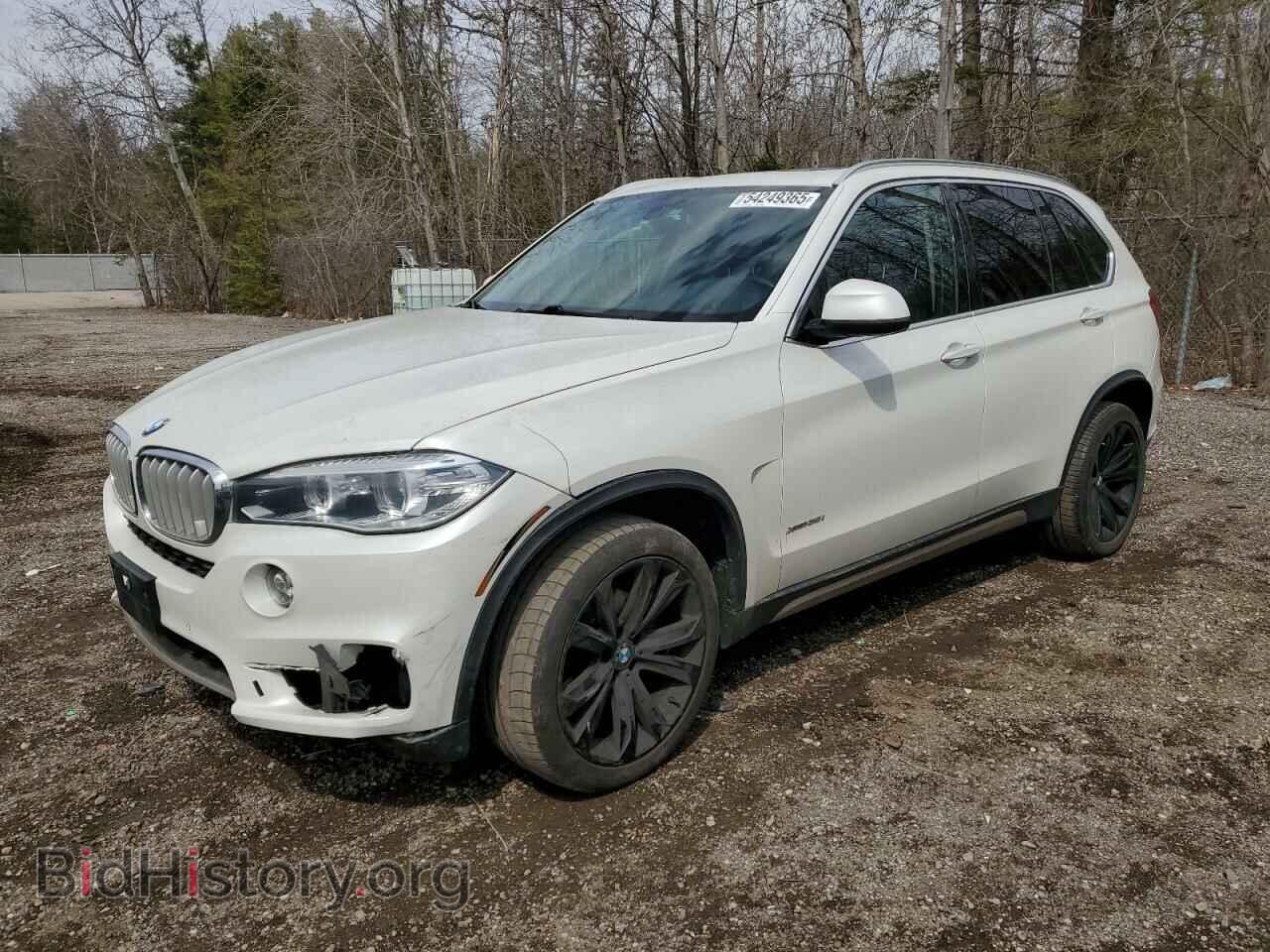 Photo 5UXKR0C52F0P05976 - BMW X5 2015