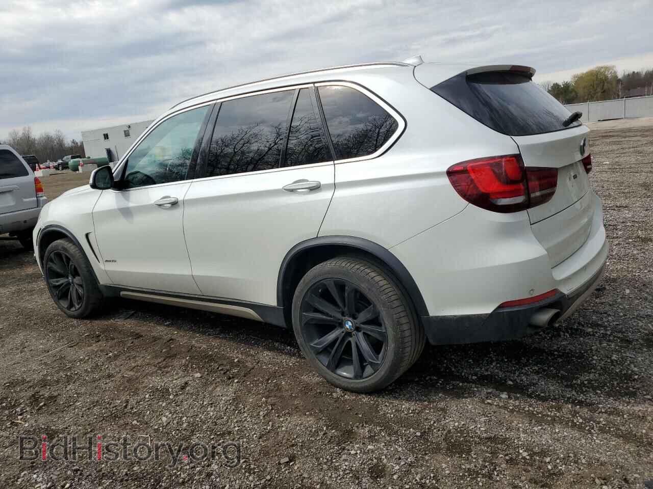 2015 BMW X5 - VIN: 5UXKR0C52F0P05976 - Фото 2