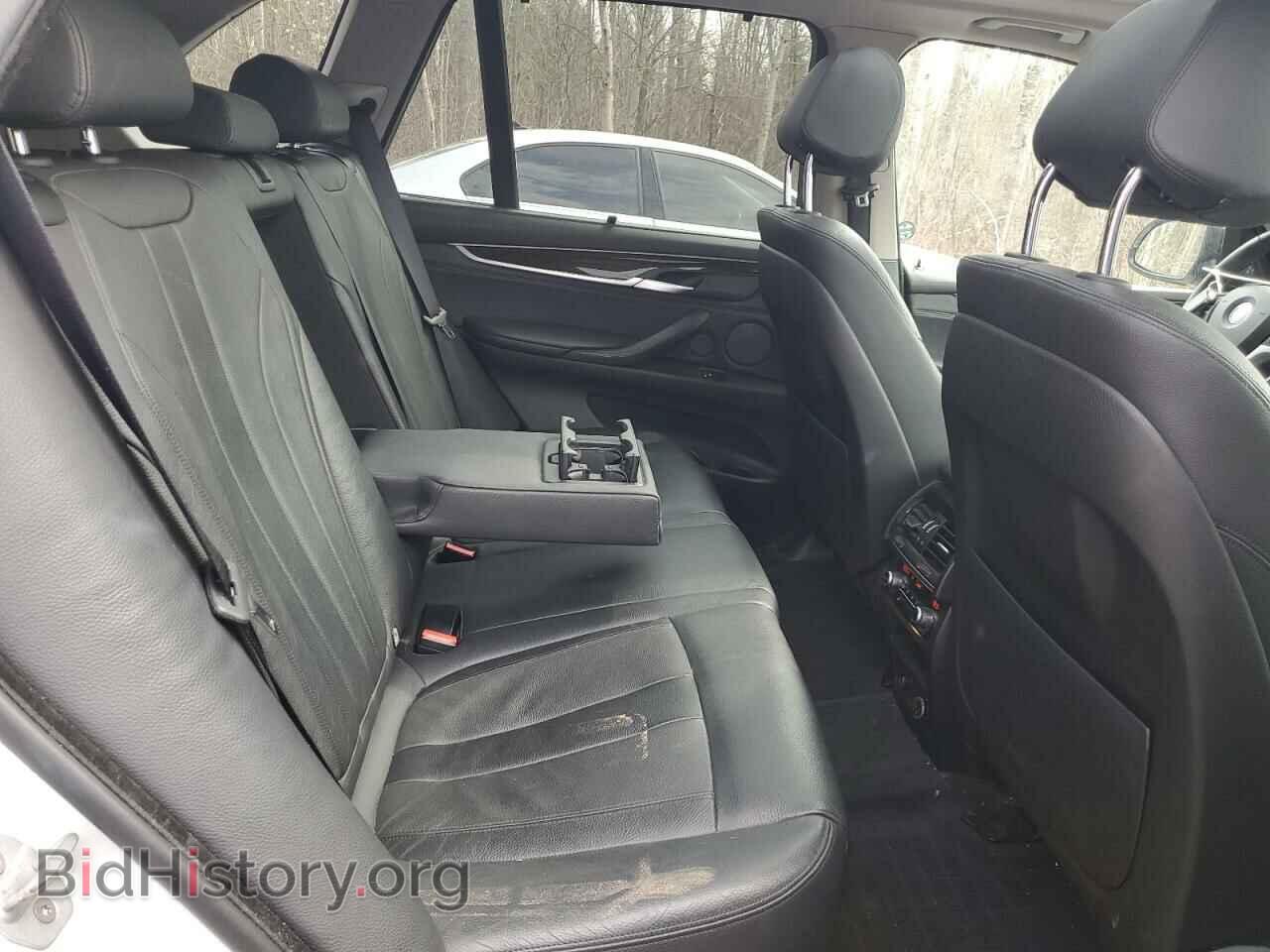 2015 BMW X5 - VIN: 5UXKR0C52F0P05976 - Фото 11