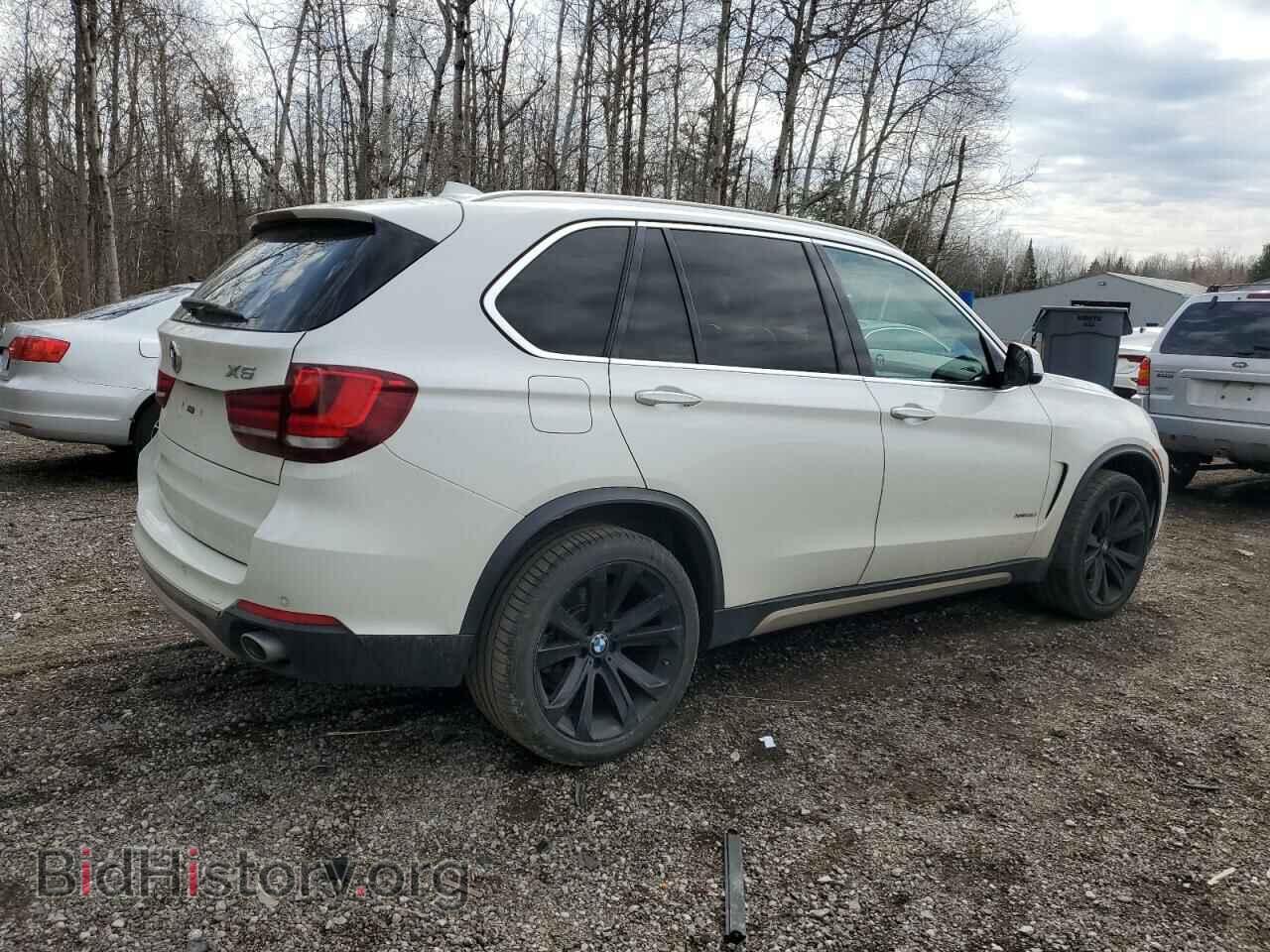 2015 BMW X5 - VIN: 5UXKR0C52F0P05976 - Фото 3
