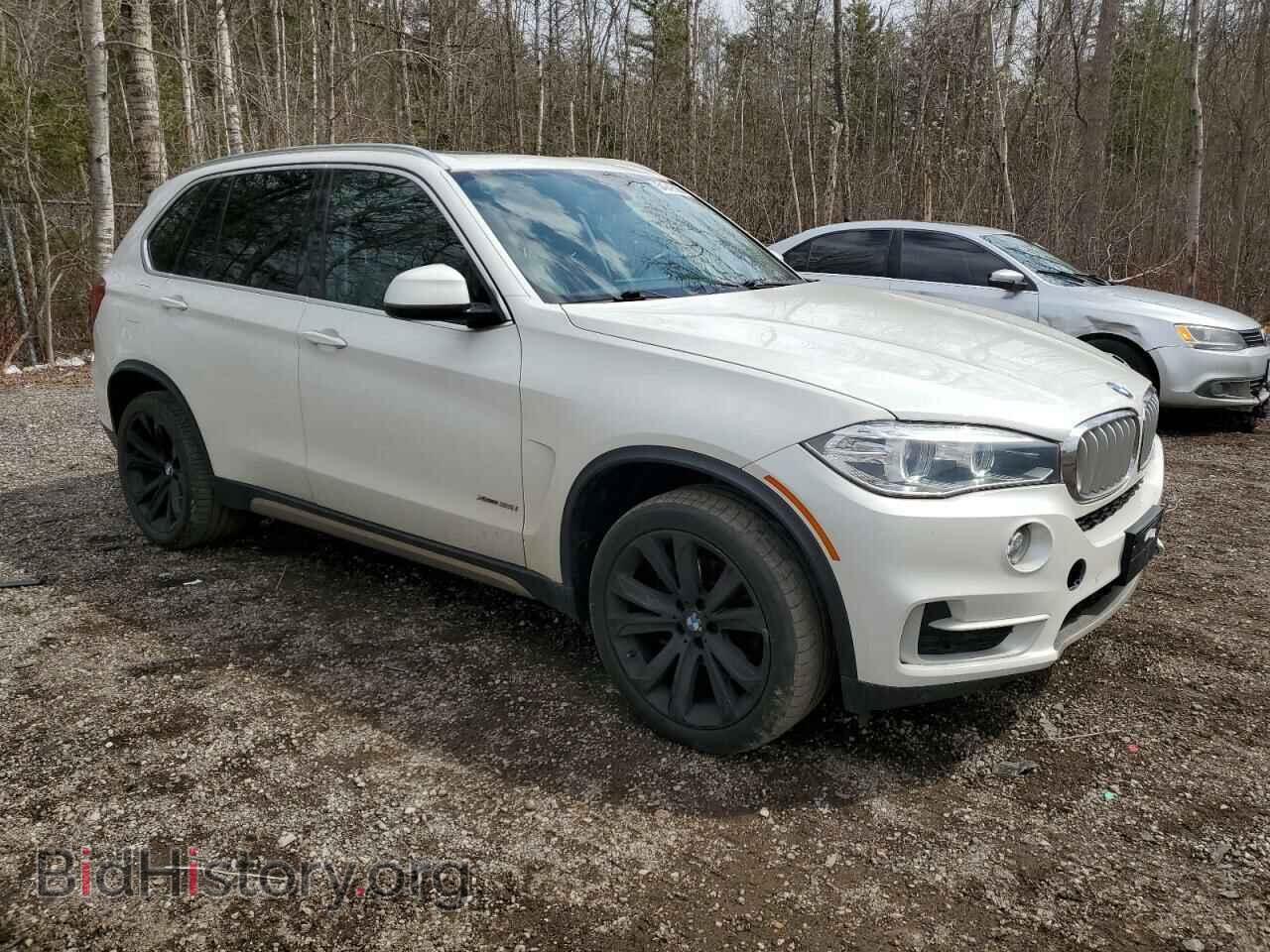2015 BMW X5 - VIN: 5UXKR0C52F0P05976 - Фото 4