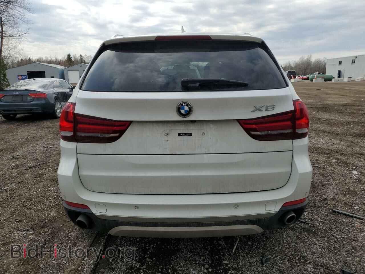 2015 BMW X5 - VIN: 5UXKR0C52F0P05976 - Фото 6
