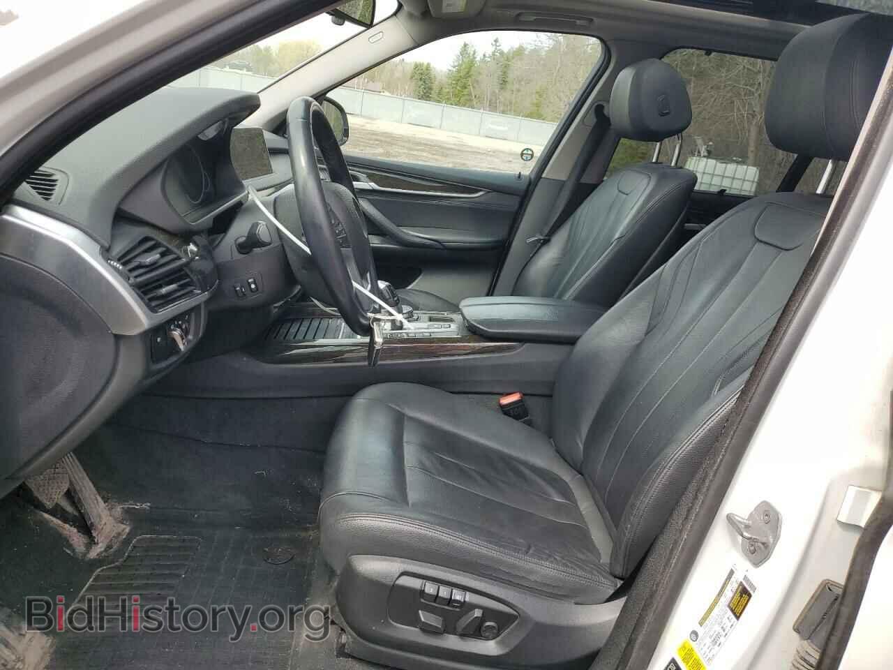 2015 BMW X5 - VIN: 5UXKR0C52F0P05976 - Фото 7