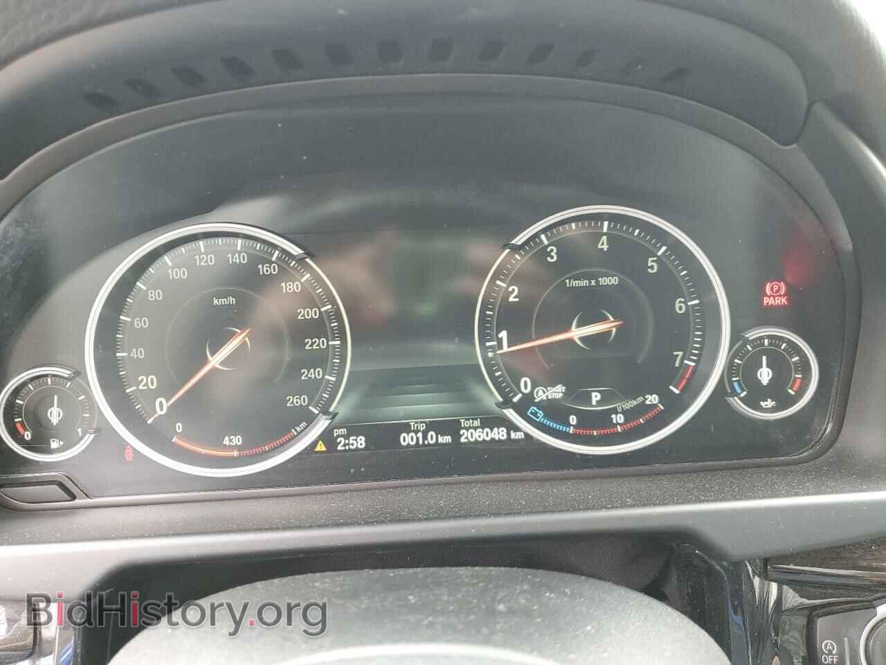 2015 BMW X5 - VIN: 5UXKR0C52F0P05976 - Фото 9
