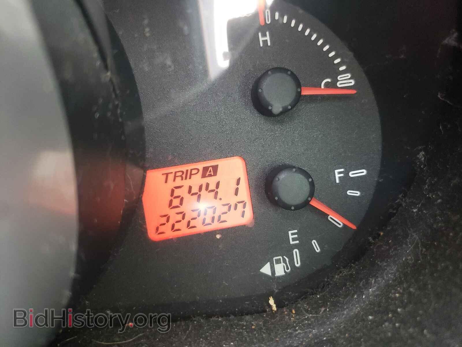 2007 MAZDA CX-7 - VIN: JM3ER293370132627 - Фото 8