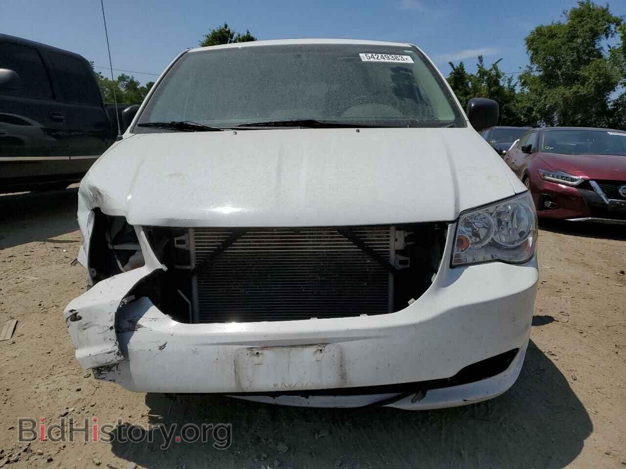 2018 DODGE CARAVAN - VIN: 2C4RDGBG8JR176767 - Фото 5