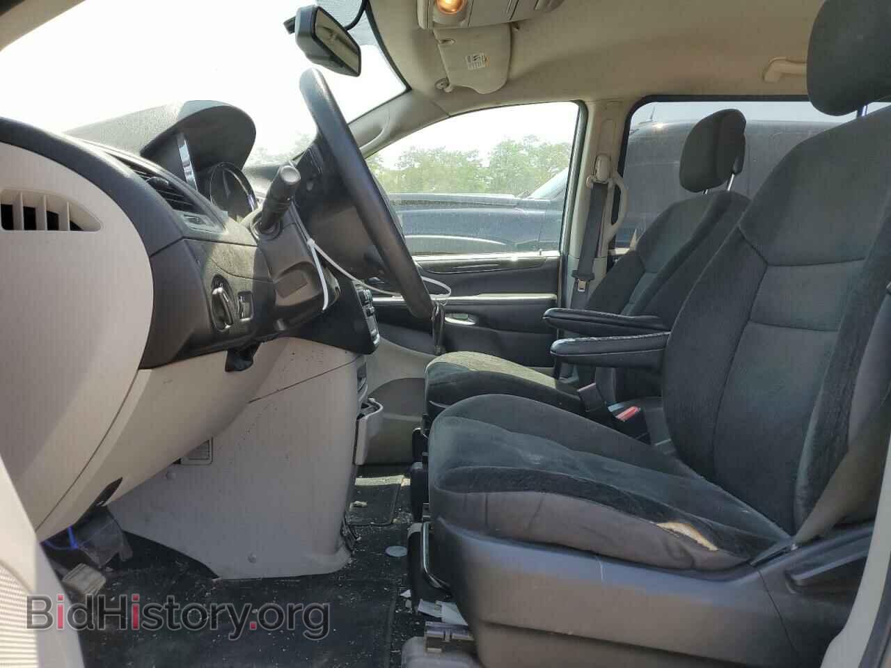 2018 DODGE CARAVAN - VIN: 2C4RDGBG8JR176767 - Фото 7
