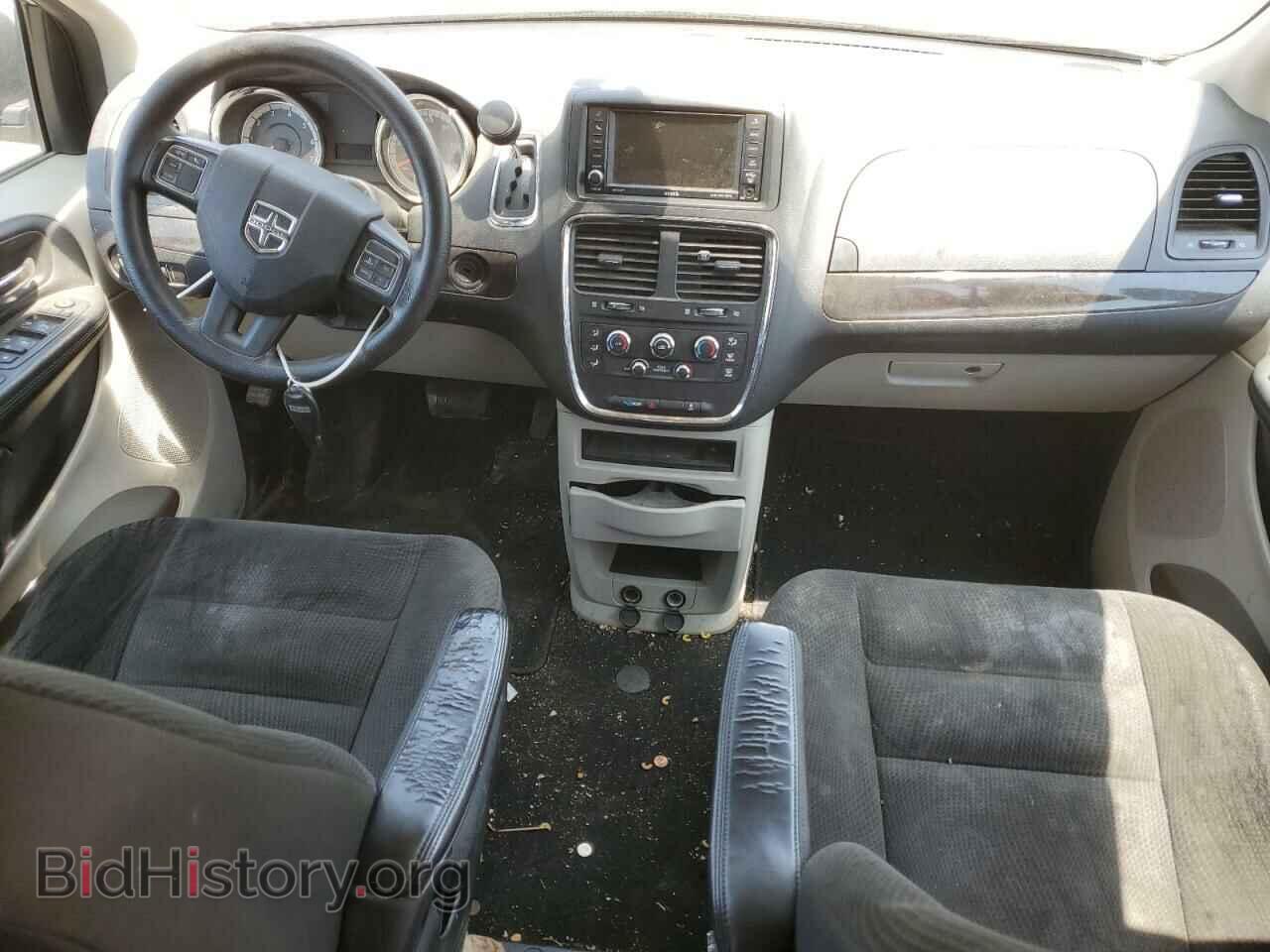 2018 DODGE CARAVAN - VIN: 2C4RDGBG8JR176767 - Фото 8