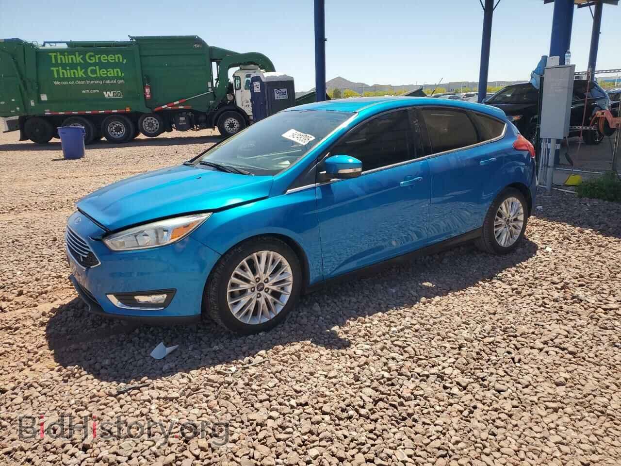 Photo 1FADP3N20GL405850 - FORD FOCUS 2016