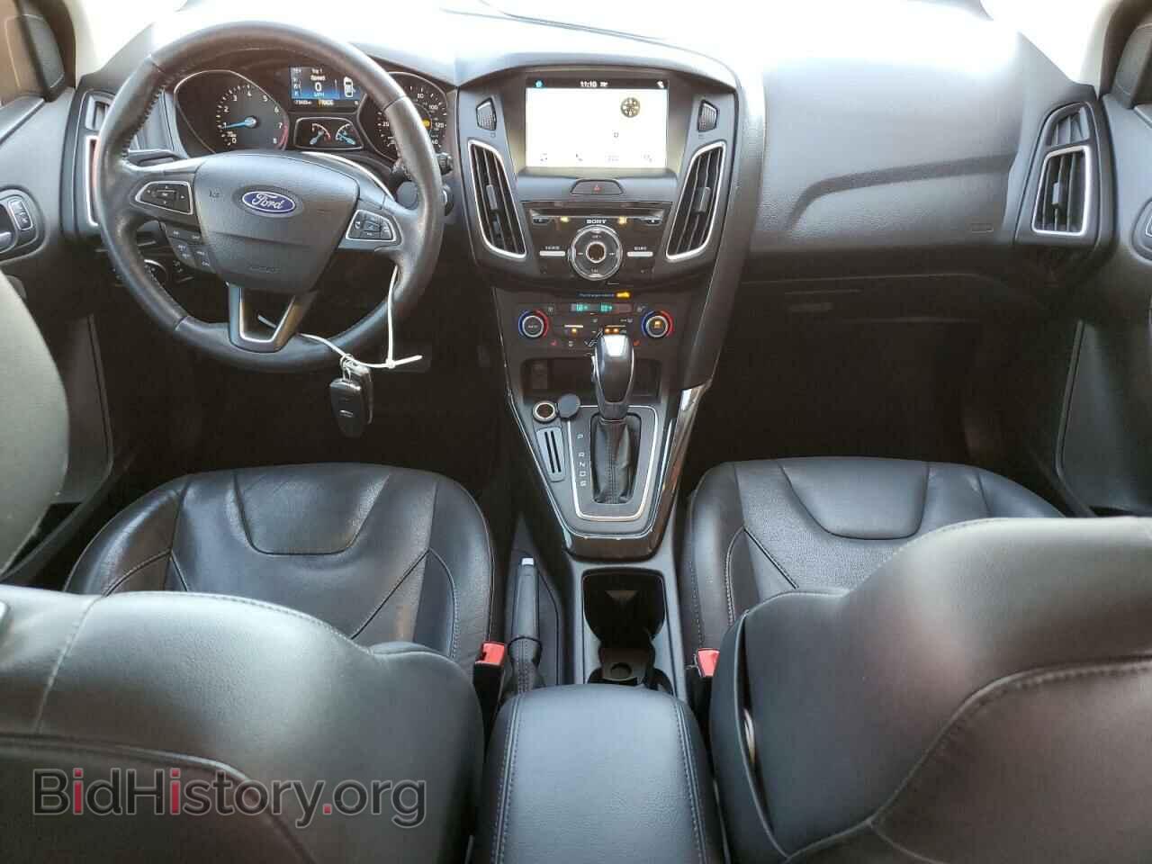 2016 FORD FOCUS - VIN: 1FADP3N20GL405850 - Photo 8